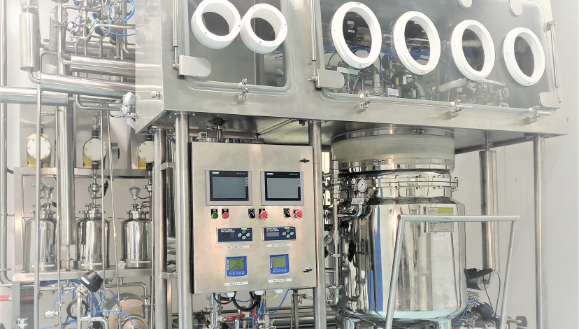 Toothpaste Manufacturing Plant